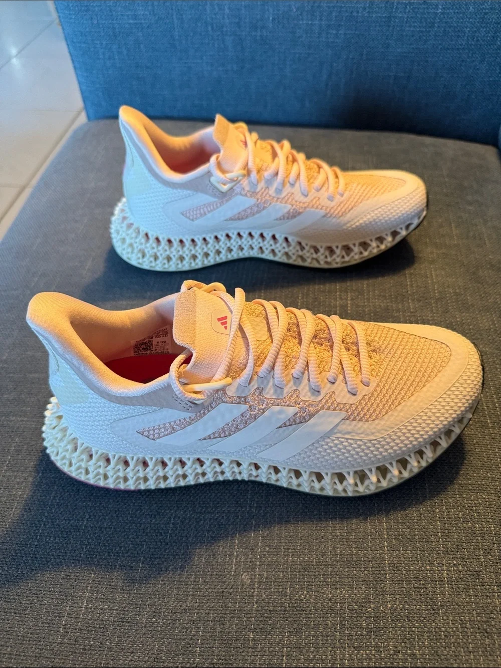 Adidas 4DFWD sneakers